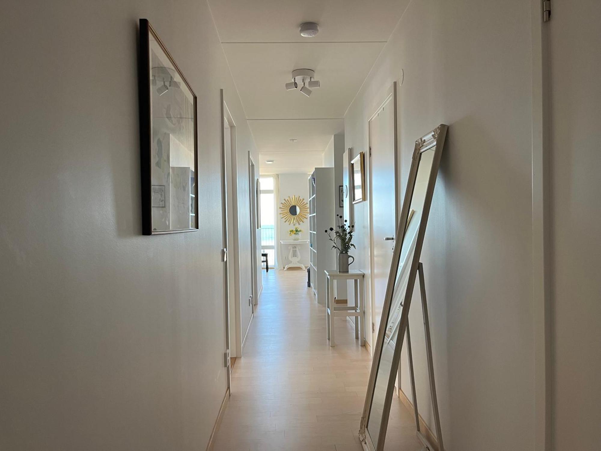 Ahusbrygga Apartment Hotel Экстерьер фото