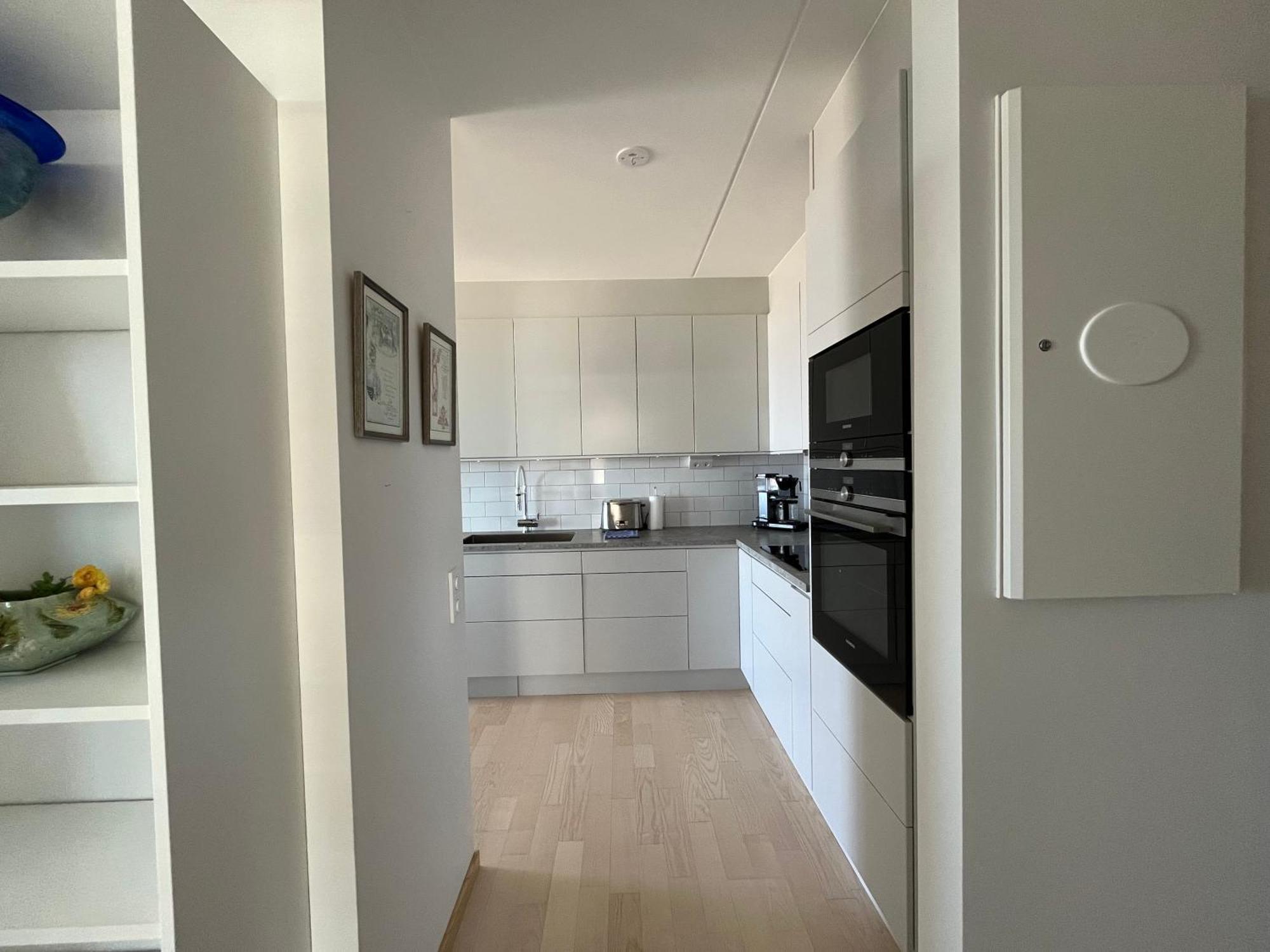 Ahusbrygga Apartment Hotel Экстерьер фото