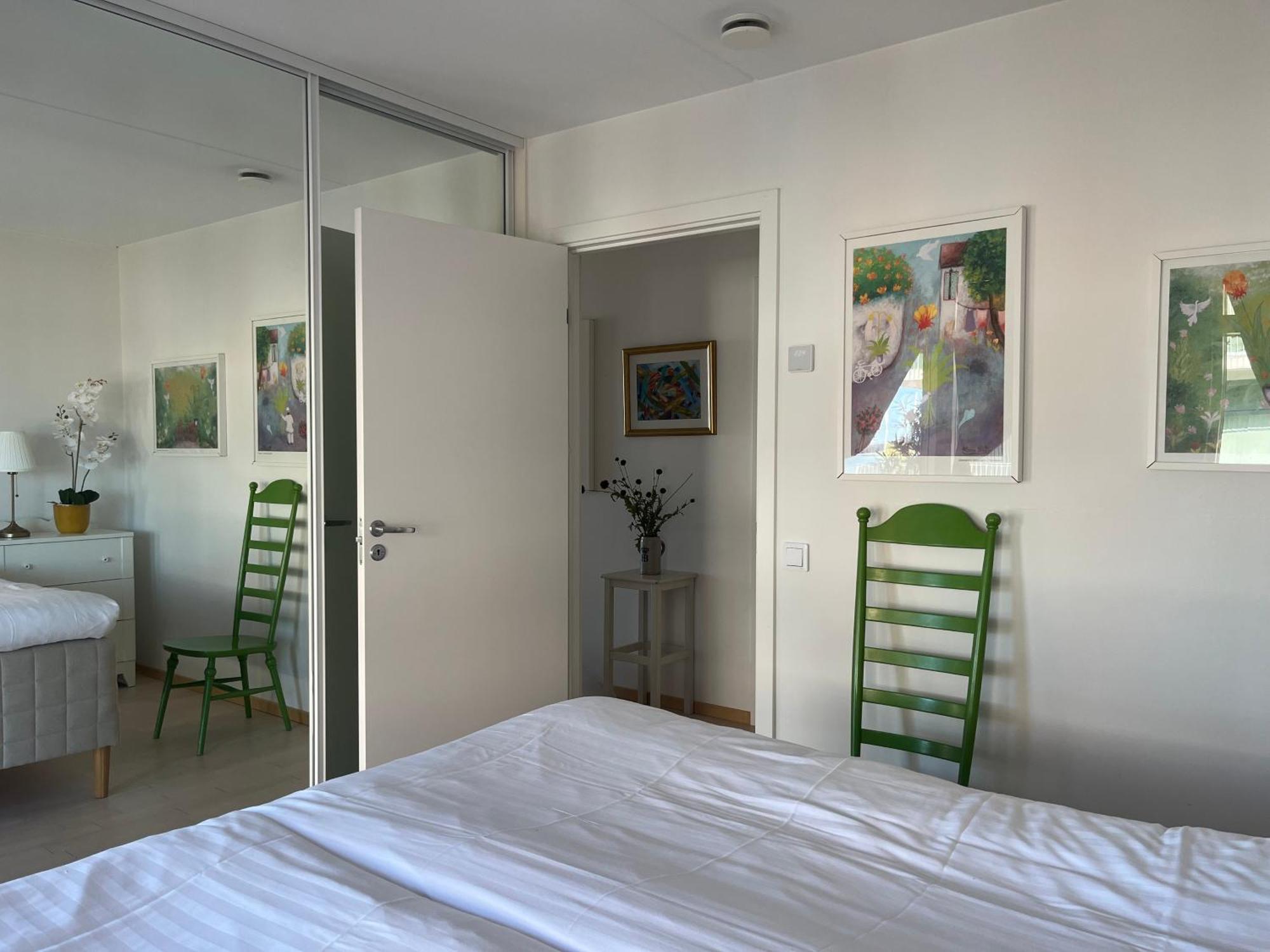 Ahusbrygga Apartment Hotel Экстерьер фото
